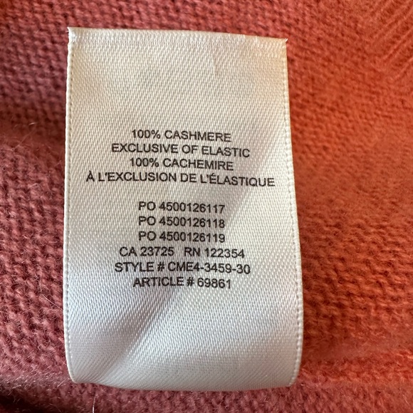 Wilfred 100% cashmere sweater - Picture 5 of 6